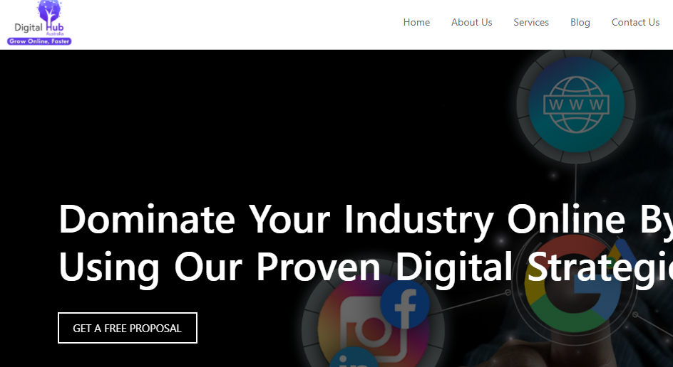 3. Digital Hub