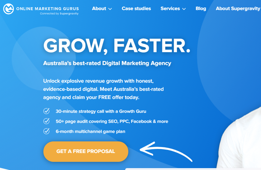 4. Online Marketing Gurus