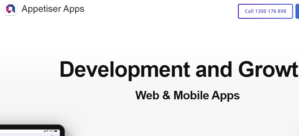 5. Appetiser Apps