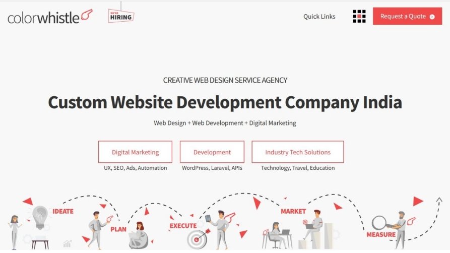 Colorwhistle-homepage-revamped