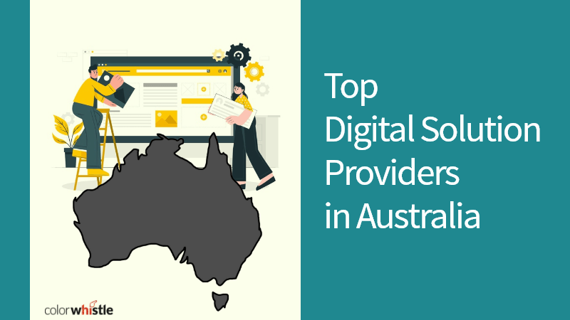 Top Digital Solution Providers in Australia