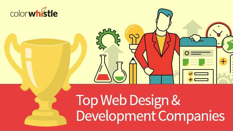 Top Web Design & Development Companies