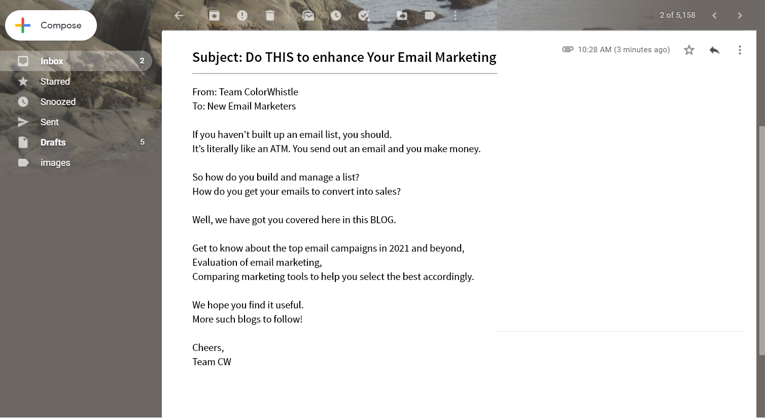 1. Active Campaign vs GetResponse vs MailChimp vs HubSpot