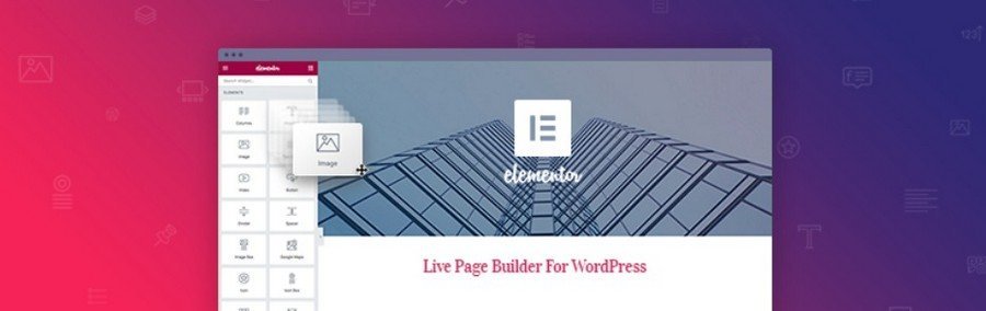 Elementor Page builder