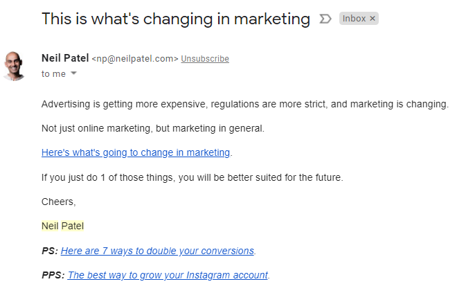 5. Active Campaign vs GetResponse vs MailChimp vs HubSpot