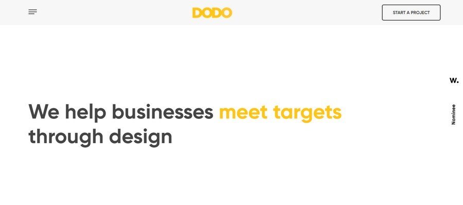 DODO Web development company Nigeria ColorWhistle Review