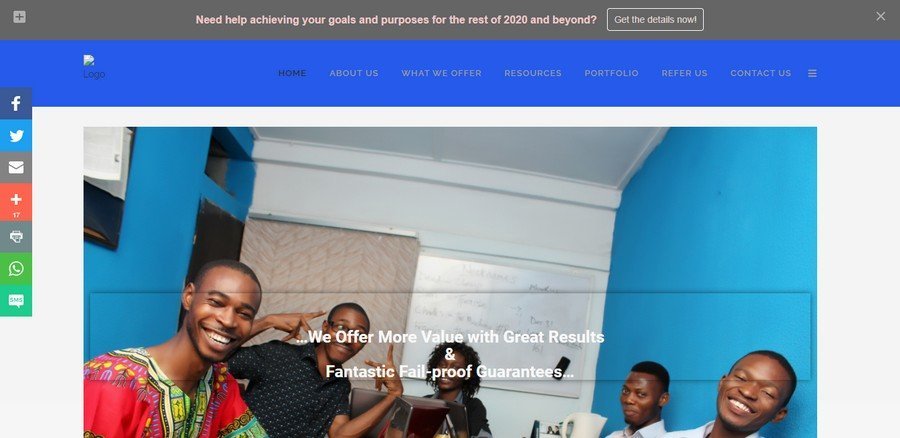 HOME - Top Web Development Companies in Madagascar