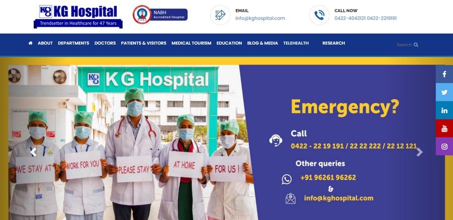 KG Hospital