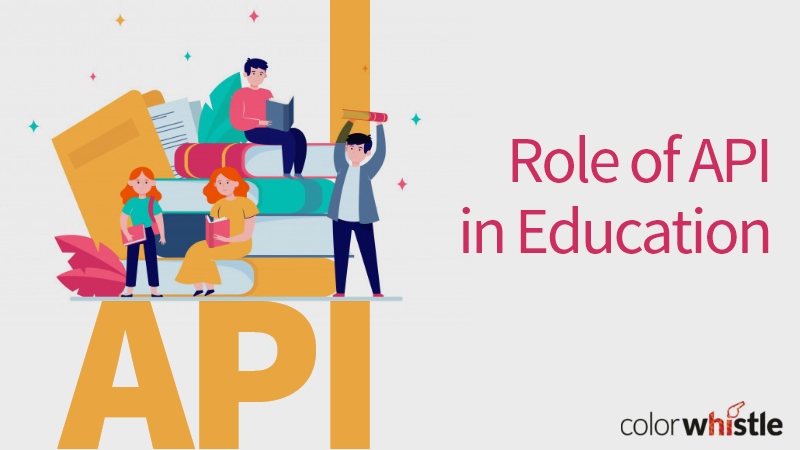 Role of API in Education