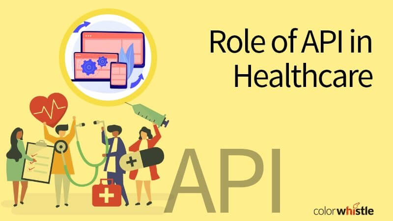 Role of API & Use Cases for Healthcare Website