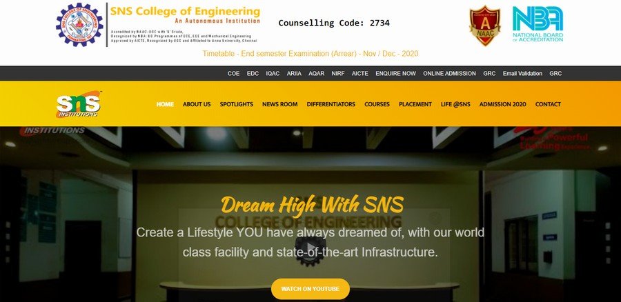 SNS-Educational-Institutions-Digital-Audit-ColorWhistle