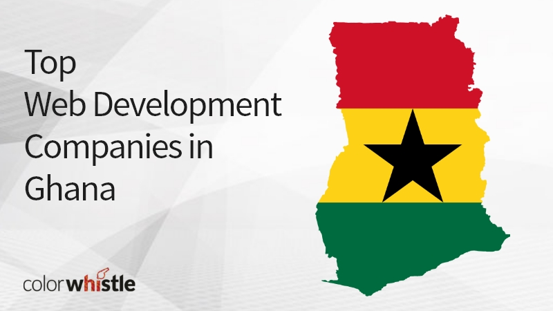 Top Web Development Companies in Ghana
