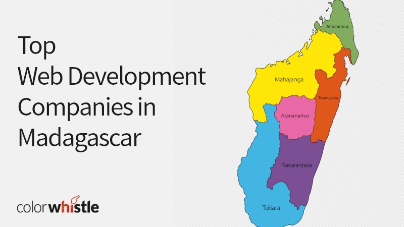 Top Web Development Companies in Madagascar