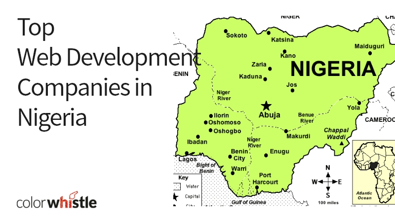 Top Web Design and Development Companies in Nigeria
