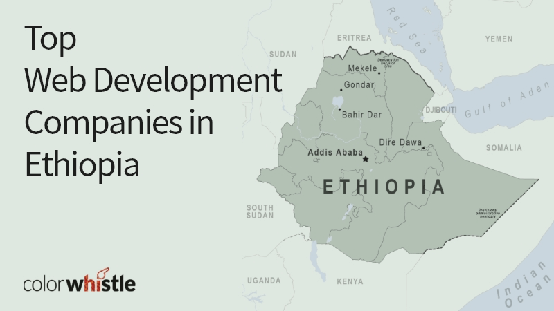 Top Web Design and Development Companies in Ethiopia