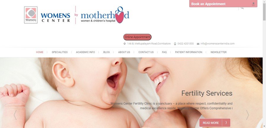 Women-Center-By-Motherhood-Hospital