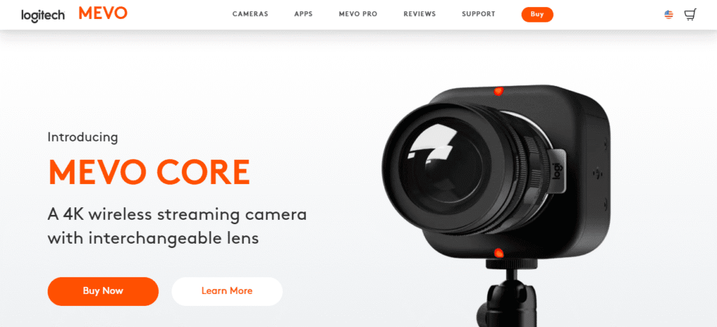 Best Live Streaming Platforms Apps for Businesses (Mevo) - ColorWhistle
