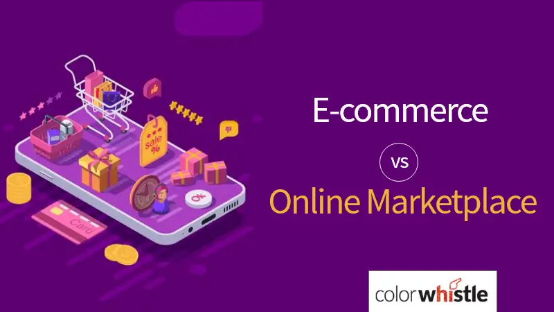 E-commerce vs Online Marketplace – What is the Difference?