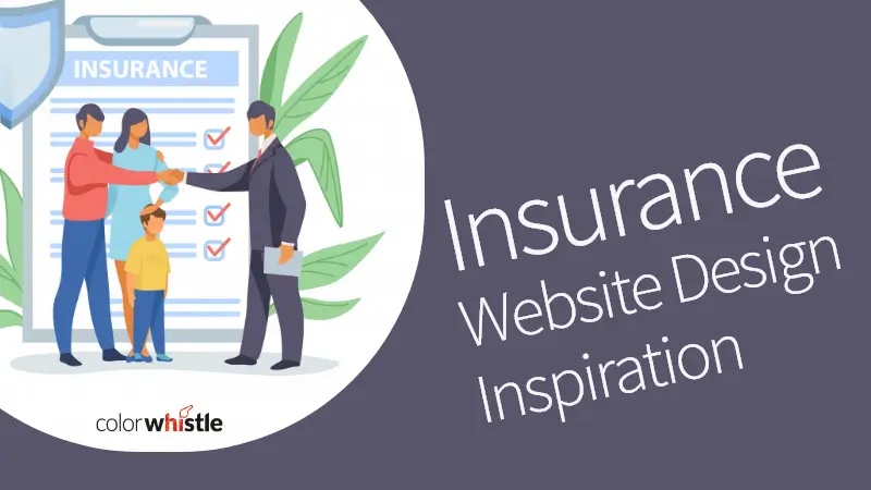 Best Insurance Website Design & Website Builder Inspirations