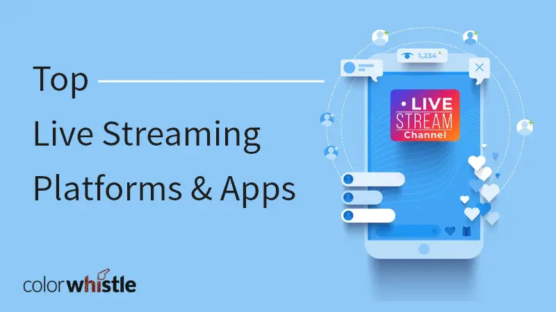 Best Live Streaming Platforms and Apps for Businesses