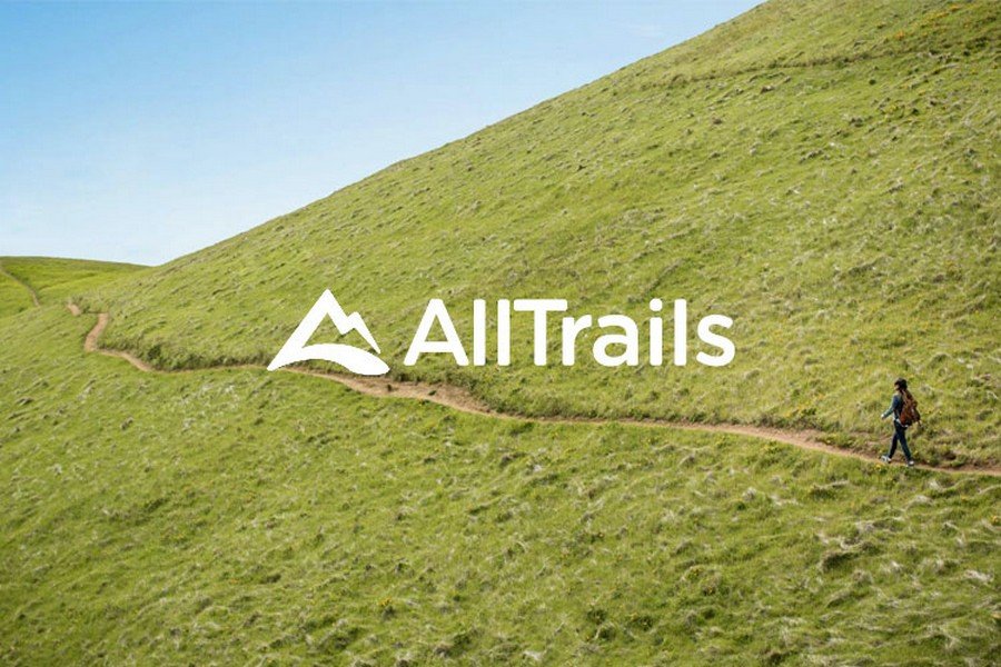 Best Travel Websites - AllTrails