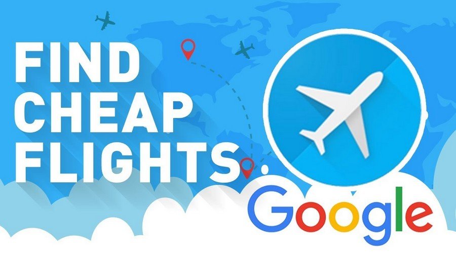 Best Travel Websites - GoogleFlights