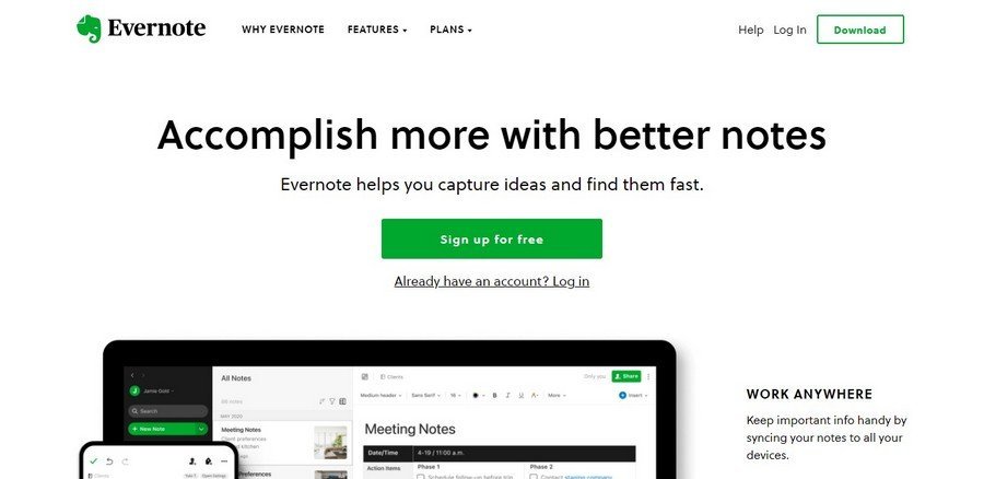 Evernote
