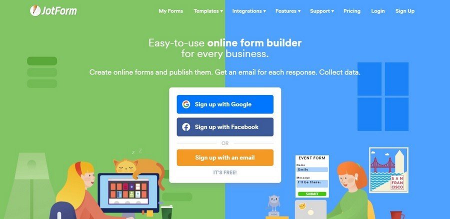 JotForm