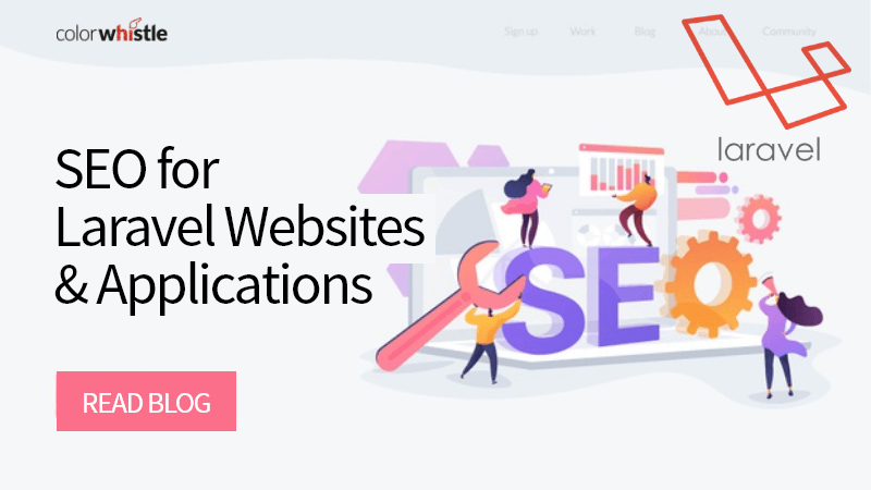 SEO Guide for Laravel Websites and Applications