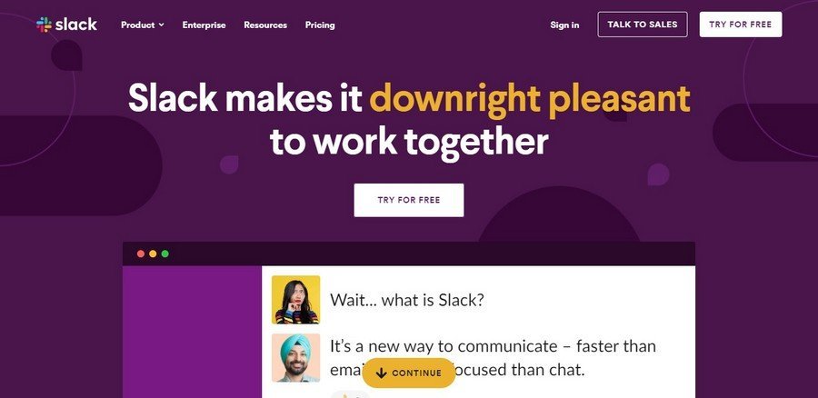 Slack