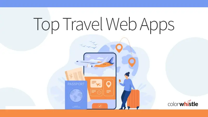 Top Travel Web Apps