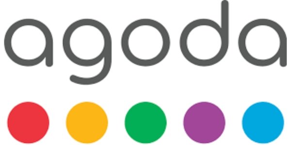 Top Travel Web Apps (Agoda) - ColorWhistle