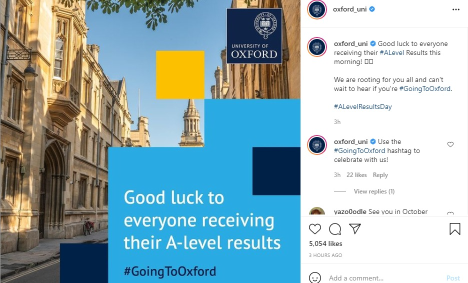 3.2 IG University of Oxford