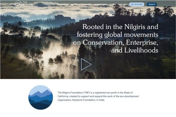 The Nilgiri Foundation – ColorWhistle