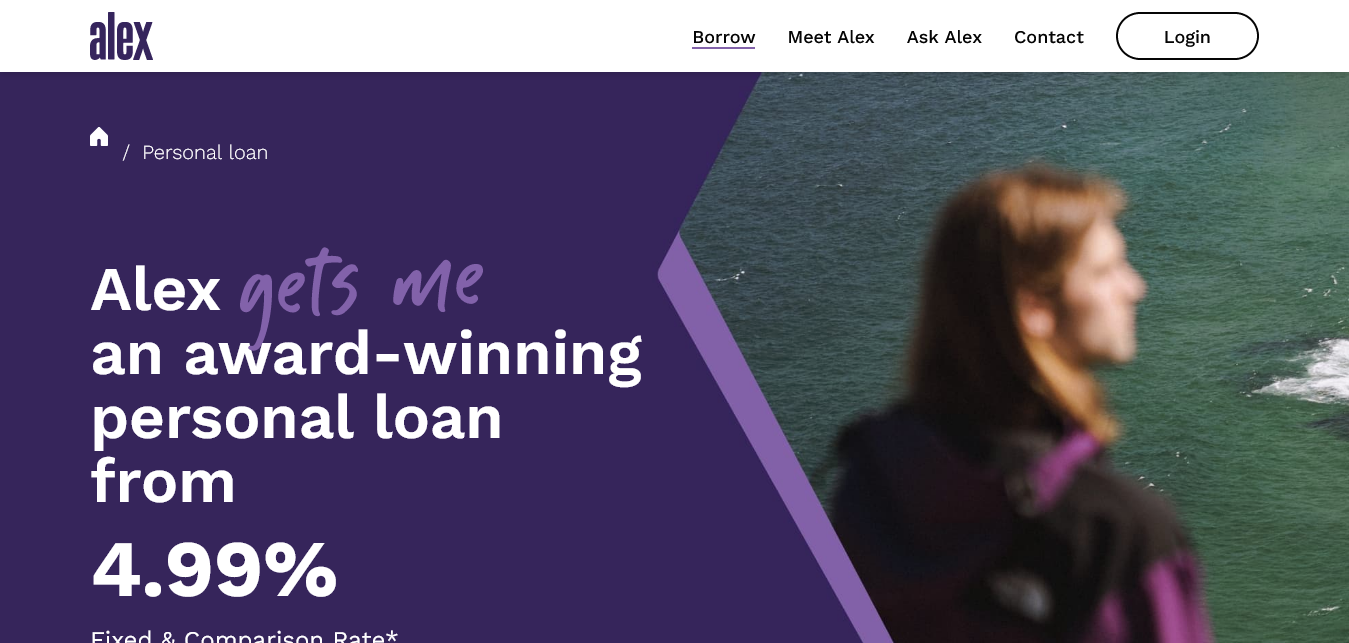 1. Alex-Bank