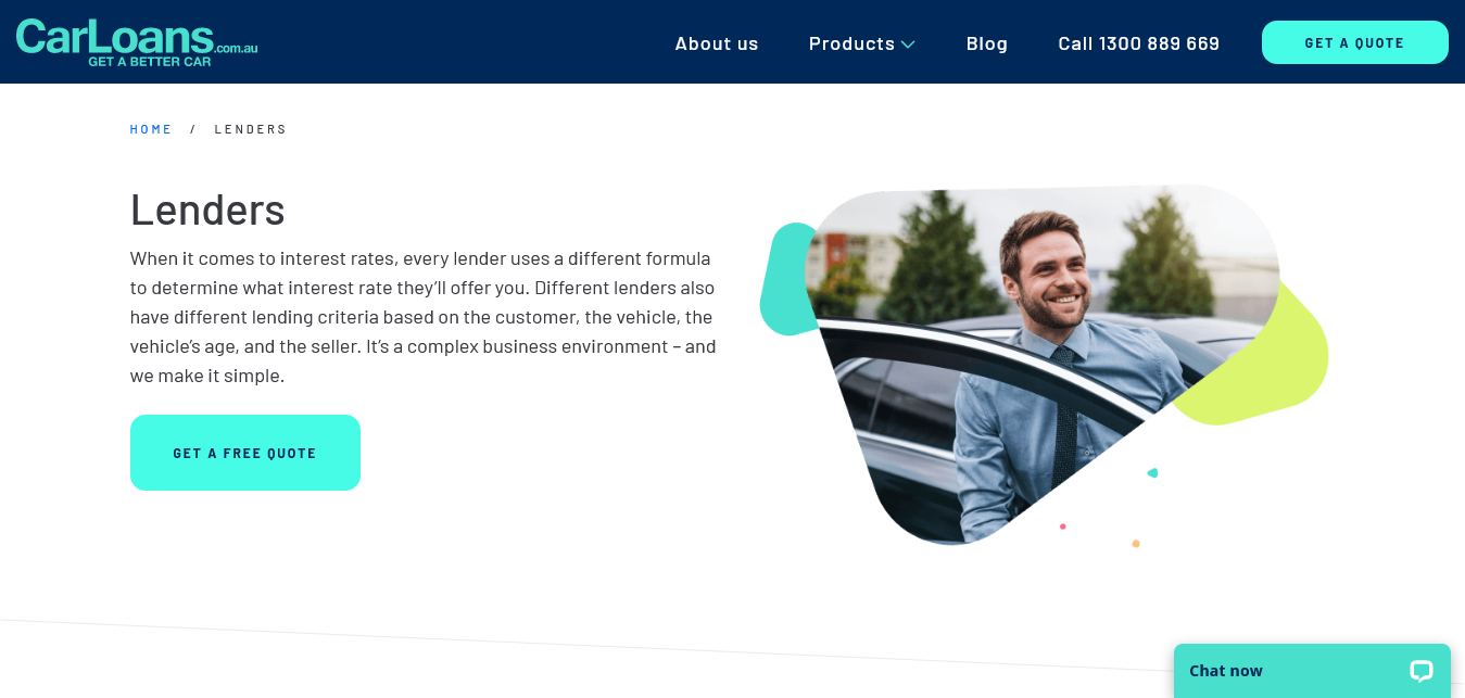 1. CarLoans-com-au