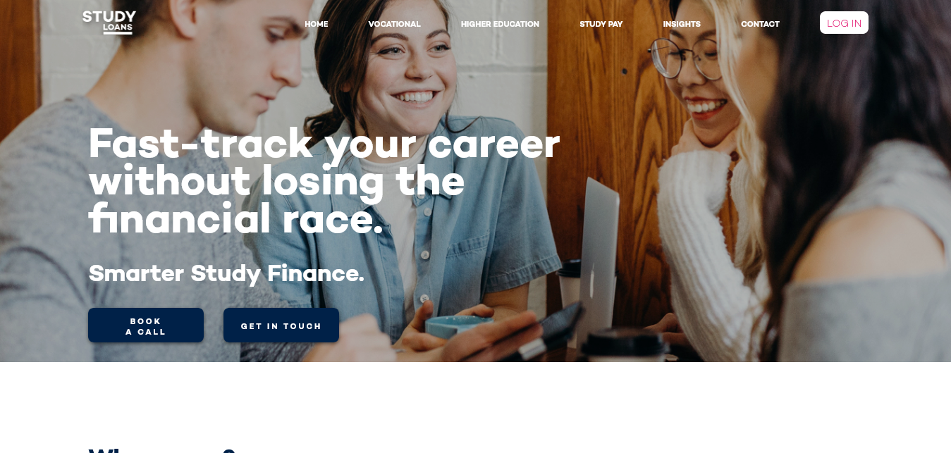 1. Study loan