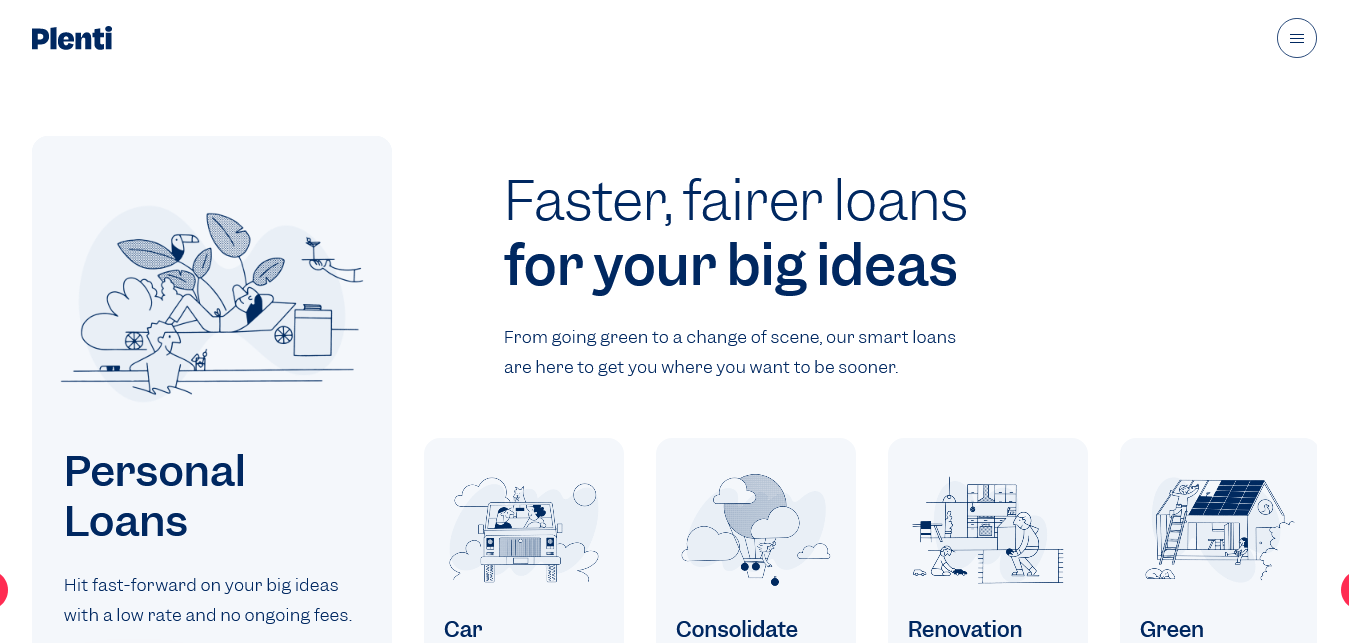4. Plenti loans