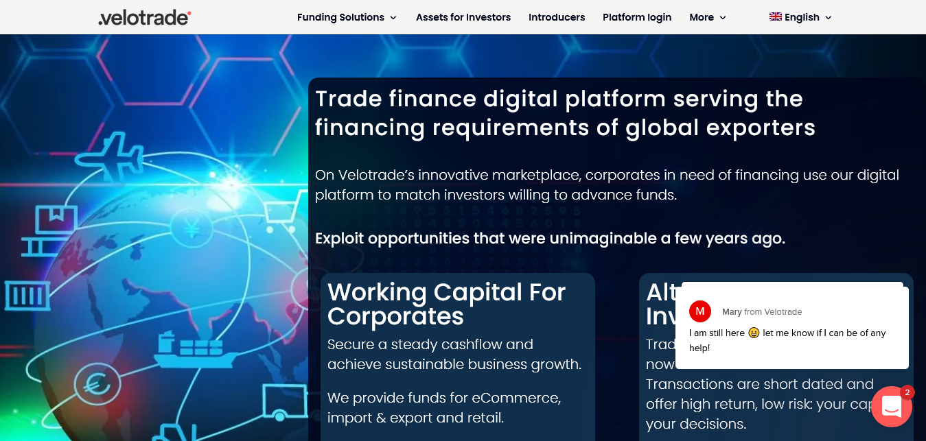 4. Velotrade