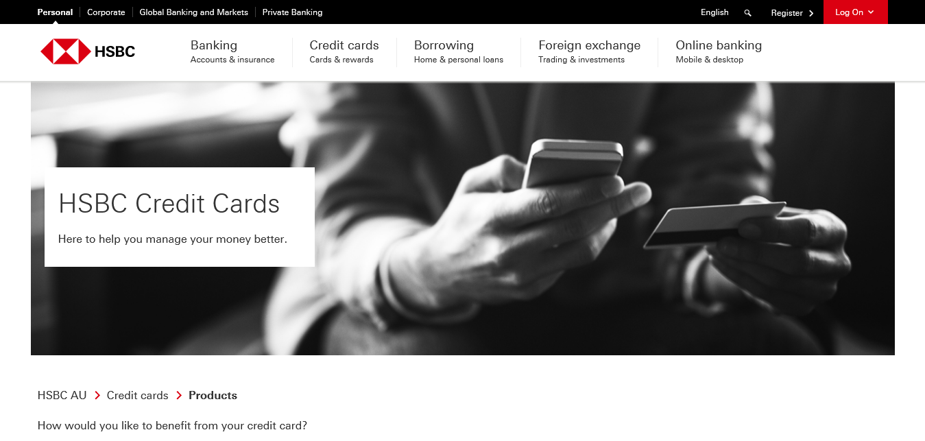5. HSBC-Credit-Cards-