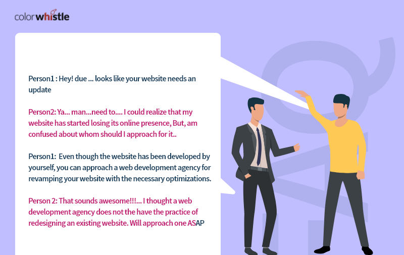 Do you redesign existing websites - Website redesign FAQ