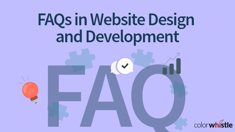 Web Design & Website Development FAQs