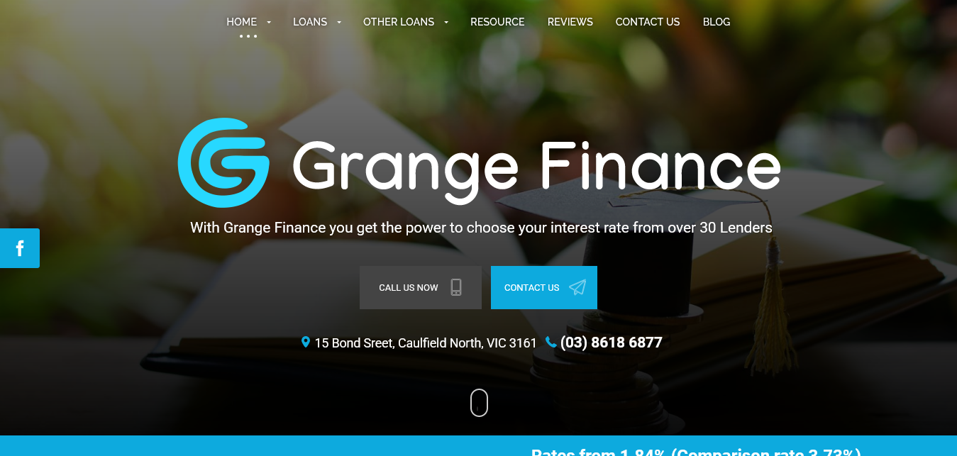 Grange Finance