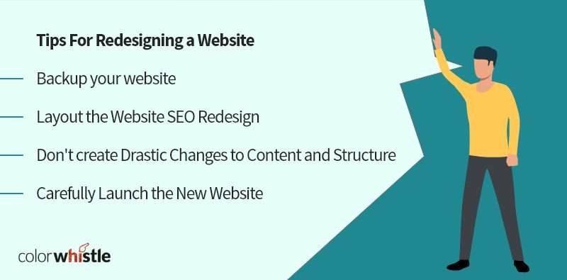 Monitor SEO Performance Changes