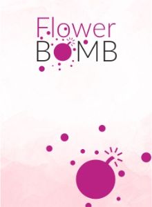 Logo Design for Flower Bomb