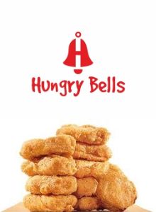Hungry Bells-logo-design-portfolio - Professional Logo Design Example
