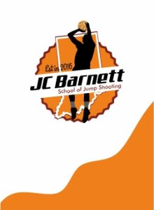 Logo Design for JC Barnett School of Jump Shooting