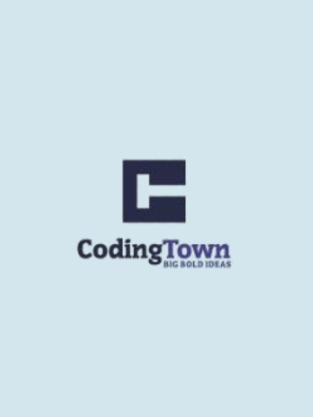 Logo Design for CodingTown