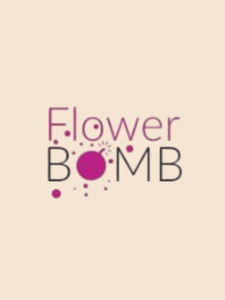 Logo Design for Flower Bomb