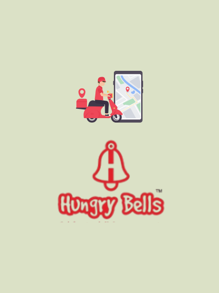 Logo Design for Hungry Bells